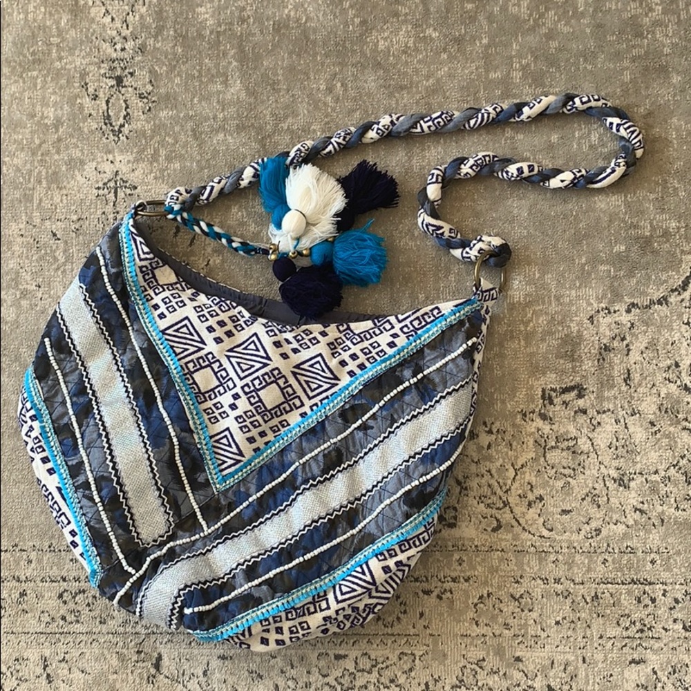 Love Stitch bag
